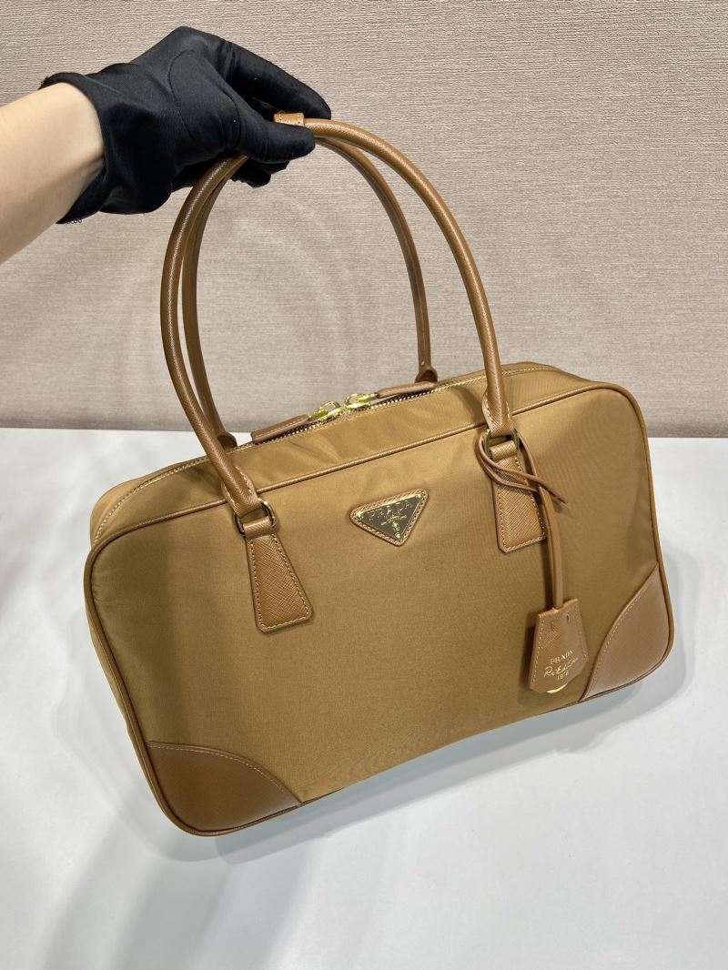 Pra*a top handle bags